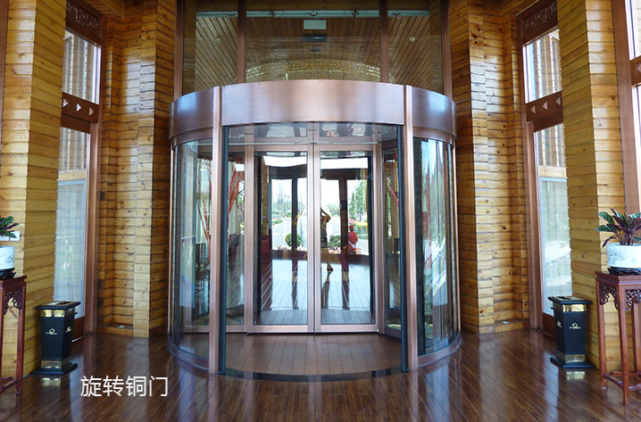 別墅銅門定制